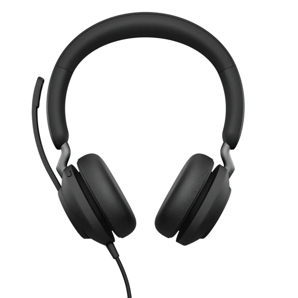 Jabra Evolve2 40 SE Stereo Wired Headphone