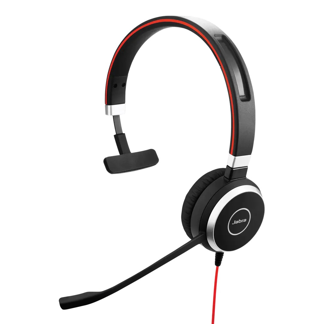 Jabra Evolve 40 Mono Wired Headphone
