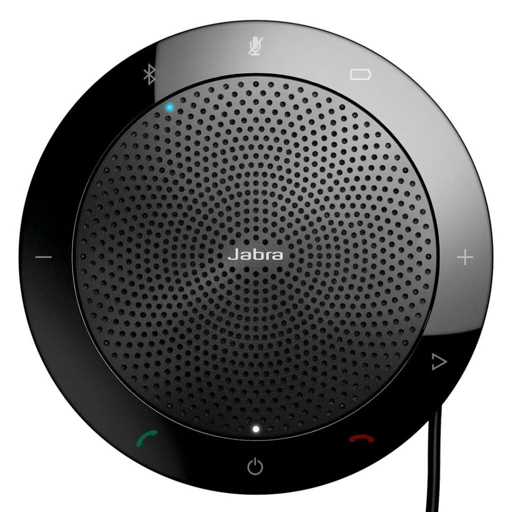 Jabra Speak 510 MS USB & Bluetooth Speaker
