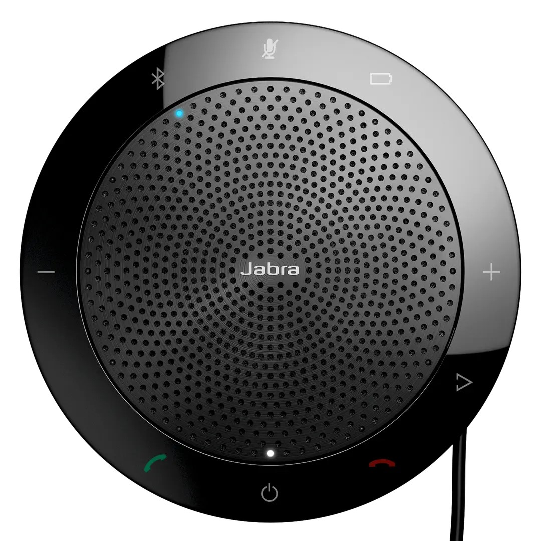 Jabra Speak 510 MS USB & Bluetooth Speaker