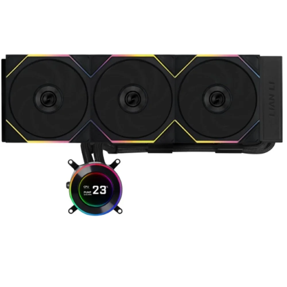 Lian Li HydroShift II LCD-C 360R ARGB AIO Liquid CPU Cooler price in Pakistan