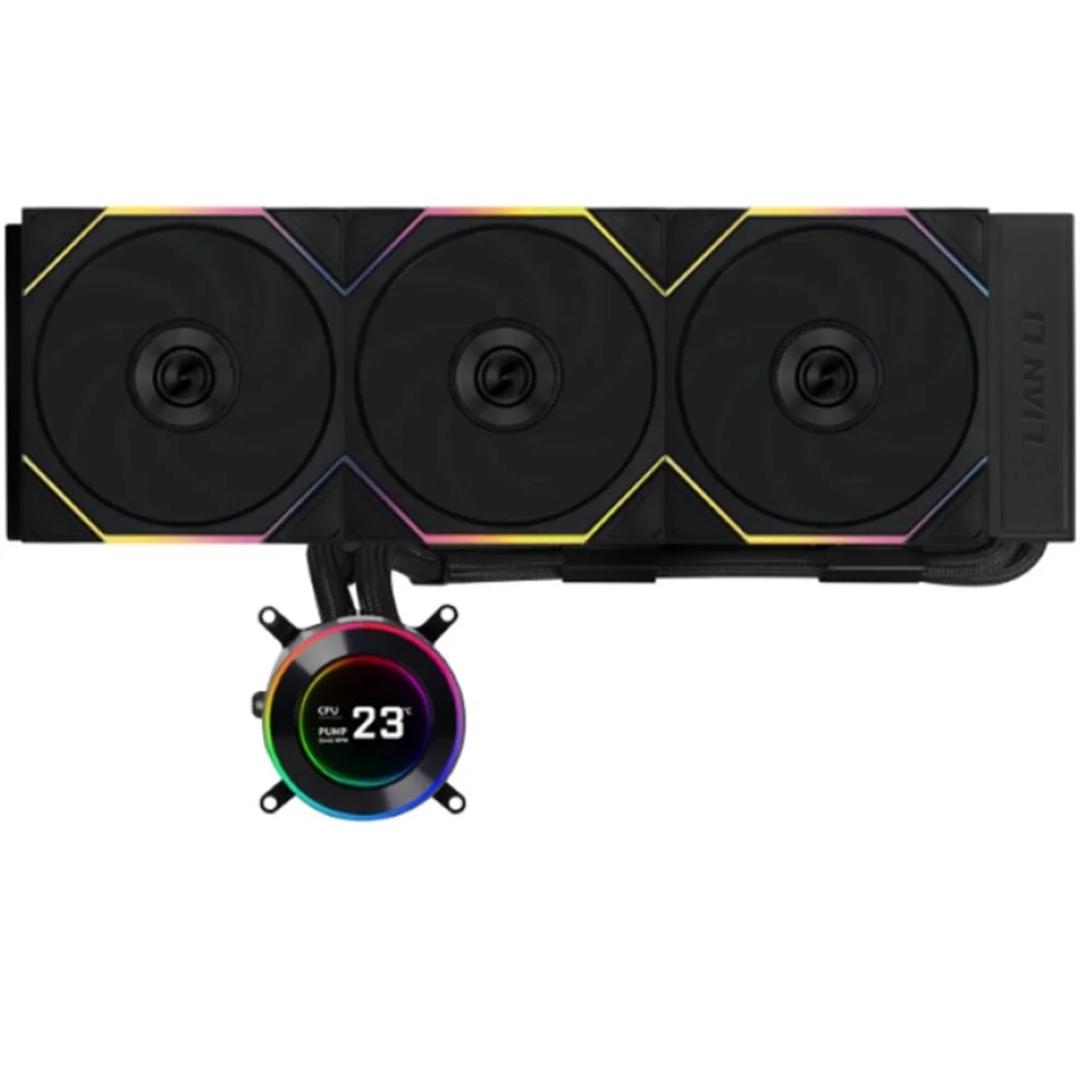 Lian Li HydroShift II LCD-C 360R ARGB AIO Liquid CPU Cooler price in Pakistan