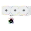 Lian Li HydroShift II LCD-C 360R ARGB AIO Liquid CPU Cooler White price in Pakistan