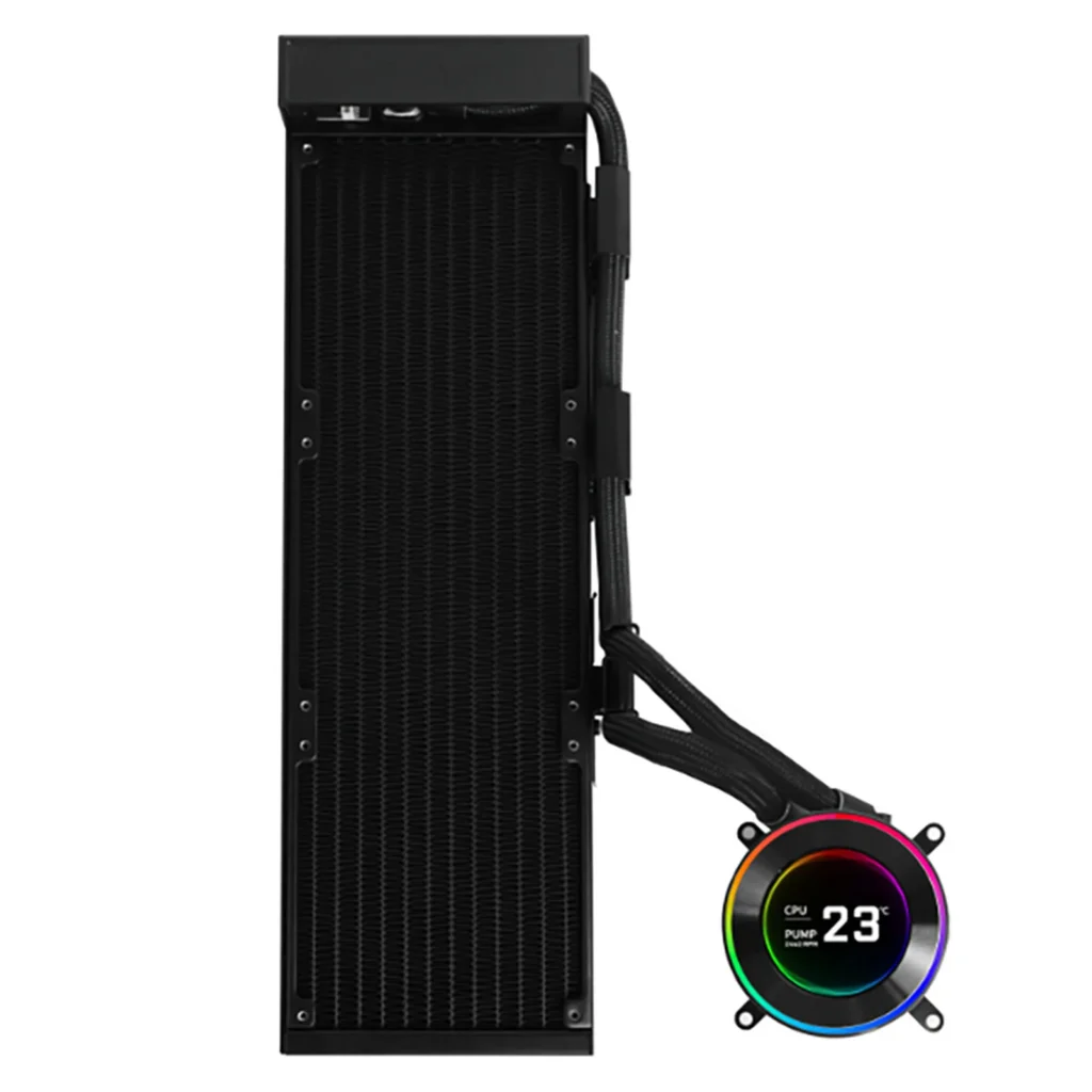 Lian Li Hydroshift II LCD-C 360N Fanless CPU Cooler Price in Pakistan