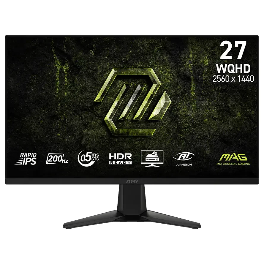MSI MAG 275QF E20 Monitor price in Pakistan