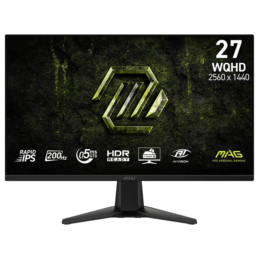 MSI MAG 275QF E20 Monitor price in Pakistan