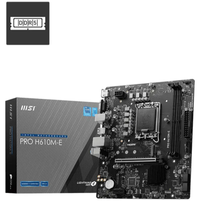 MSI PRO H610 M - S D5-price-in-pakistan-eezepc-1