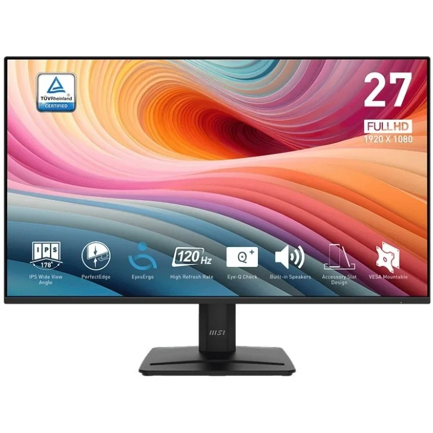 MSI PRO MP275 E2 27" FHD IPS Monitor price in Pakistan
