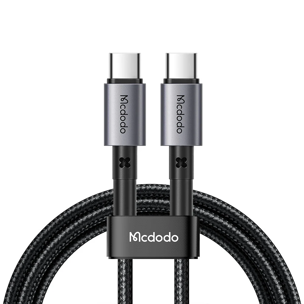 Mcdodo Prism 65W USB-C to USB-C Cable 1M price in Pakistan
