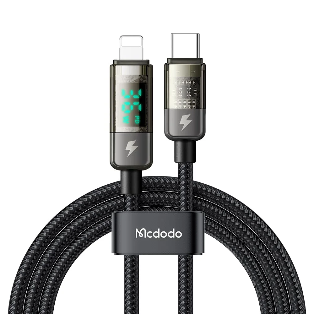 Mcdodo Type-C to Lightening 30W Cable 1.8m price in Pakistan