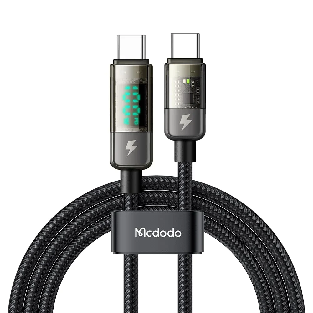 Mcdodo Type-C to Type-C Power Off Cable 1.8M price in Pakistan