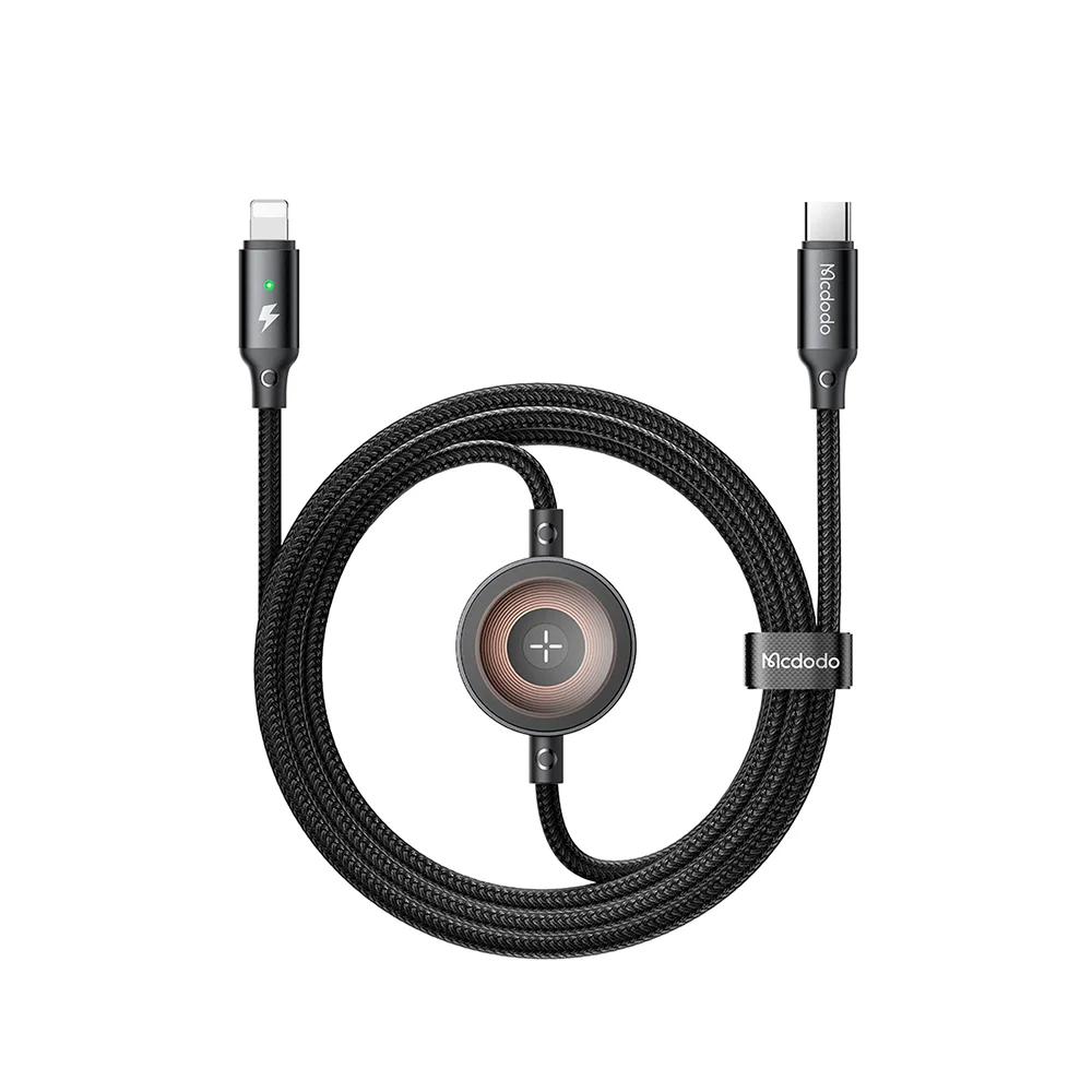 Mcdodo CA-5680 Cable with Apple Watch Charger price in Pakistan