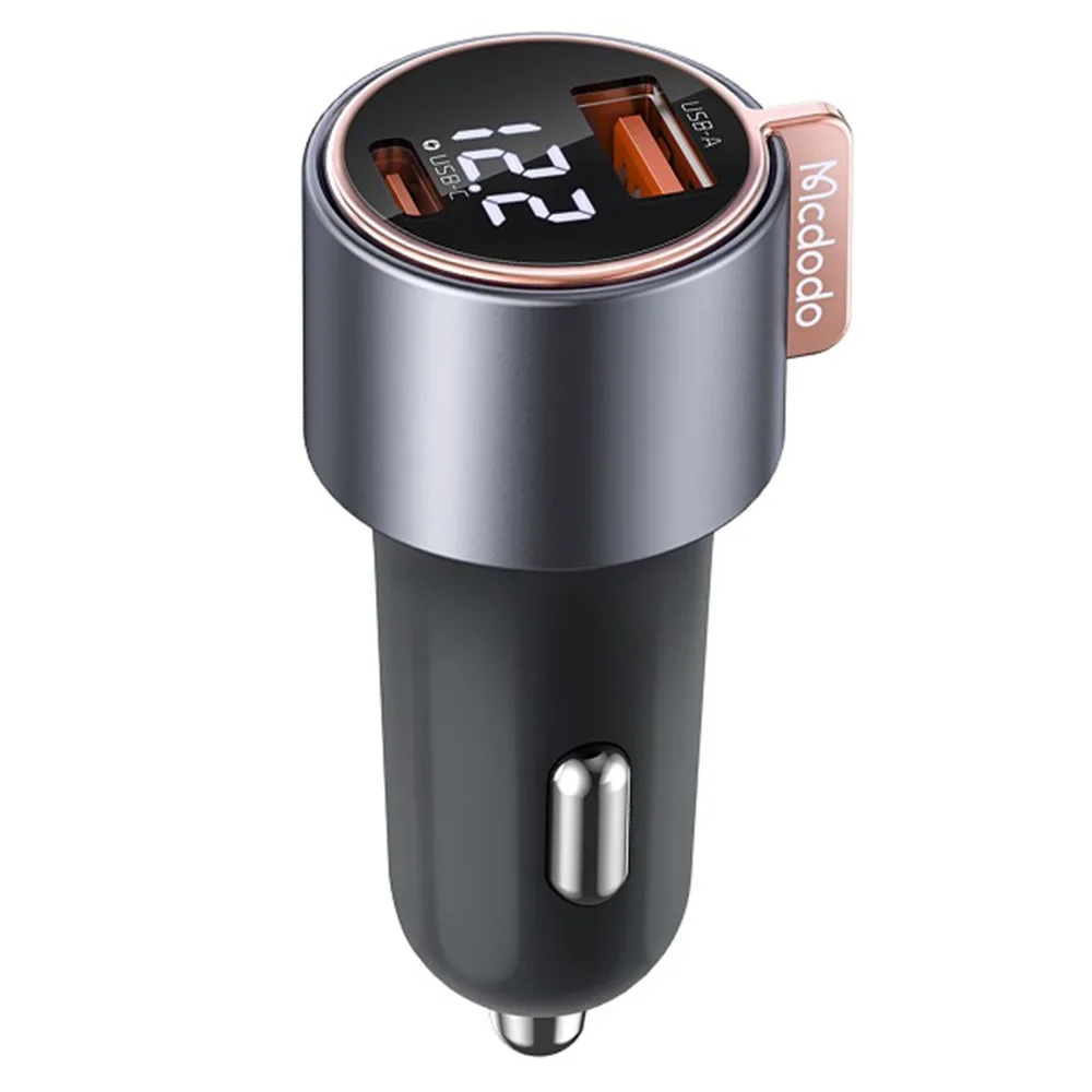 Mcdodo CC-3690 75W USB-C + USB-A Car Charger price in Pakistan