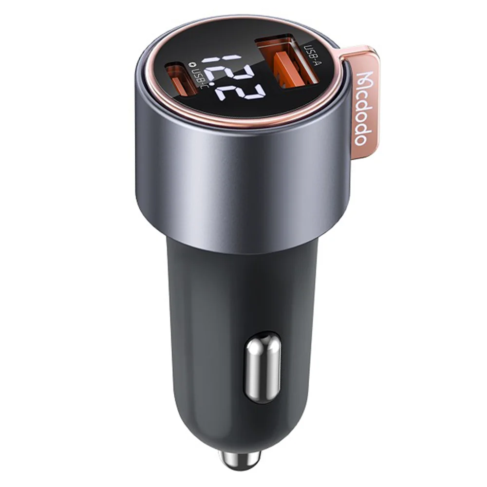 Mcdodo CC-3690 75W USB-C + USB-A Car Charger price in Pakistan