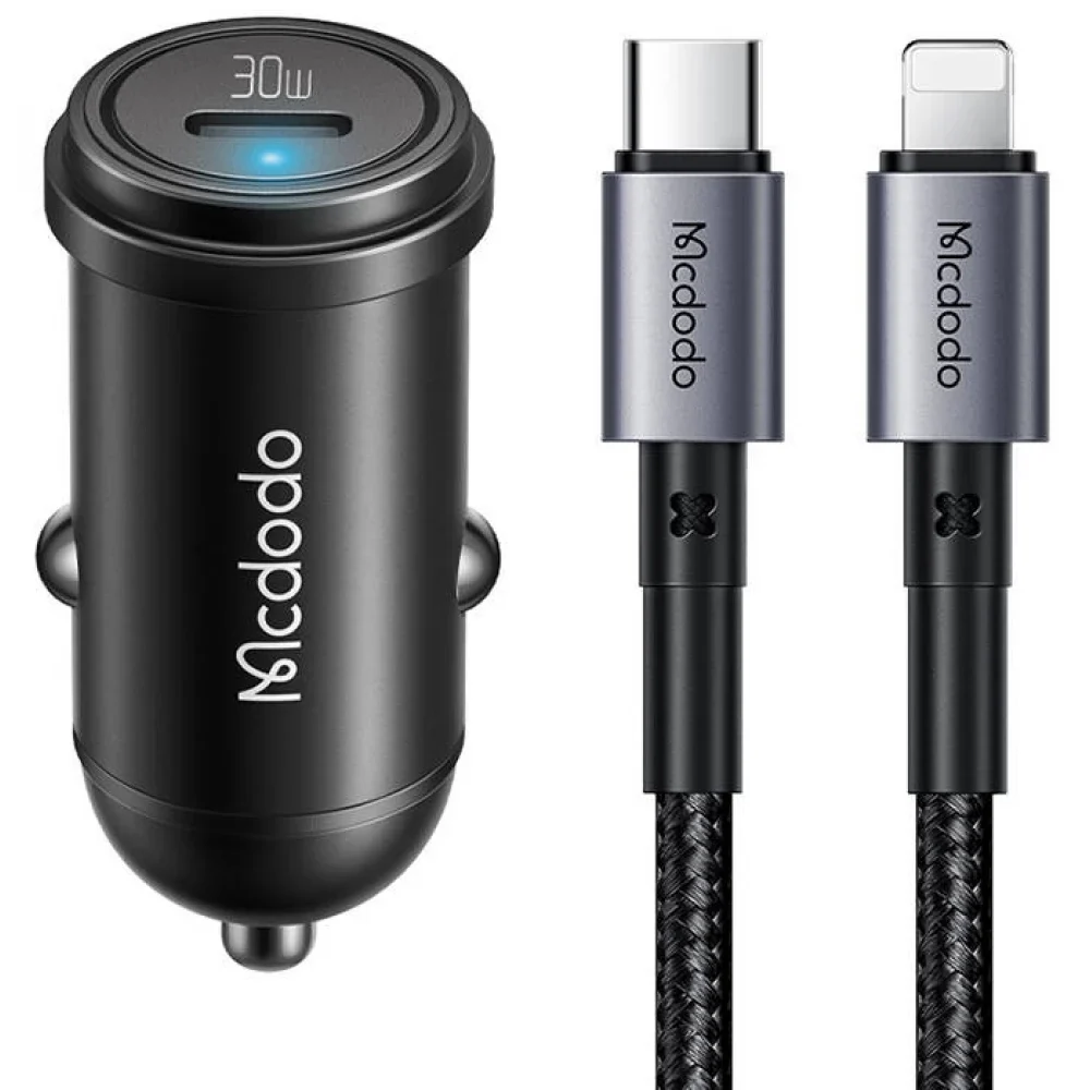 Mcdodo CC-7492 30W Charger with Type-C Cable price in Pakistan