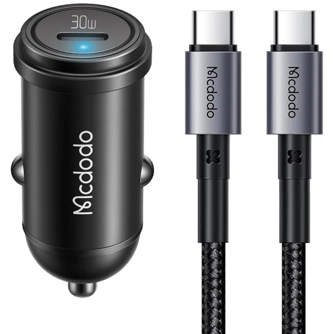 Mcdodo CC-7493 30W Charger with Type-C Cable price in Pakistan