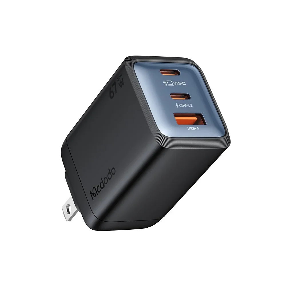 Mcdodo CH-098 GaN Mini 67W Fast Charger price in Pakistan