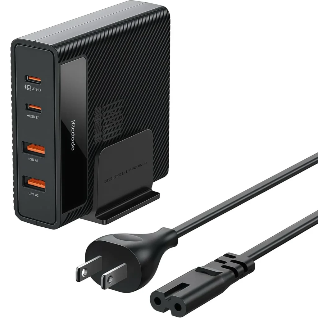 Mcdodo CH-1802 100W Charger with 5A USB-C Cable price in Pakistan