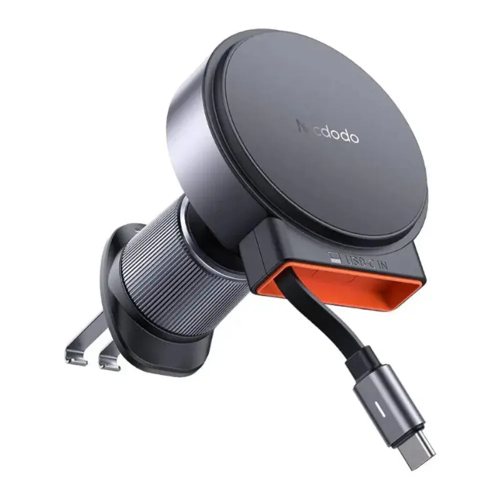 Mcdodo 15W Car Charger with Retractable Cable price in Pakistan