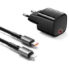 Mcdodo 20W Charger with USB-C Lightning Cable price in Pakistan