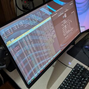KOORUI 24E3 24-inch IPS FHD 165Hz Gaming Monitor