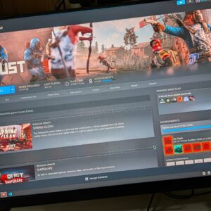 KOORUI 24E3 24-inch IPS FHD 165Hz Gaming Monitor
