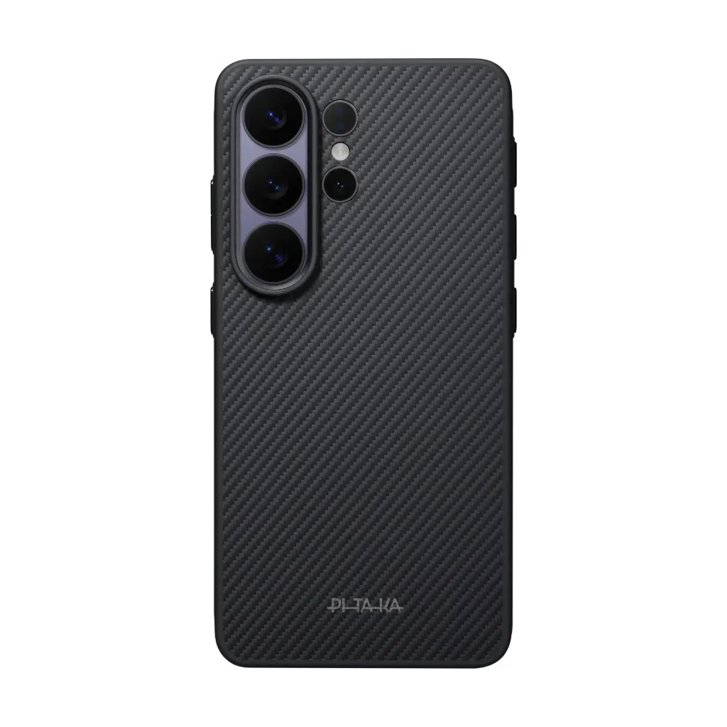 PITAKA Military Grade Case for Galaxy S26 Ultra - Black price in Pakistan