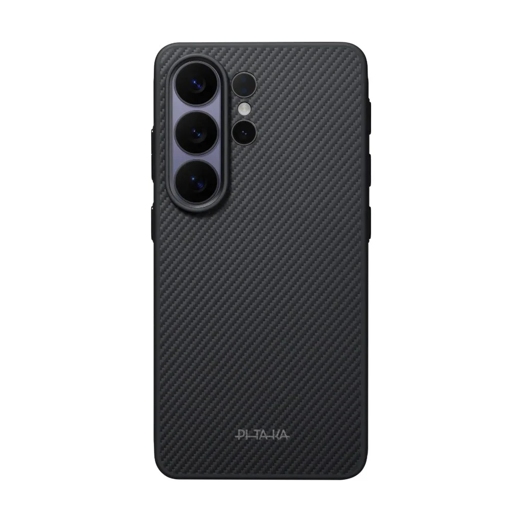 PITAKA Military Grade Case for Galaxy S26 Ultra - Black price in Pakistan