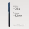 Pitaka Ultra Slim Case for Galaxy S26 Ultra-1