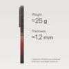 Pitaka Ultra Slim Case for Galaxy S26 Ultra-1