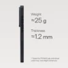 Pitaka Ultra Slim Case for Galaxy S26 Ultra-1