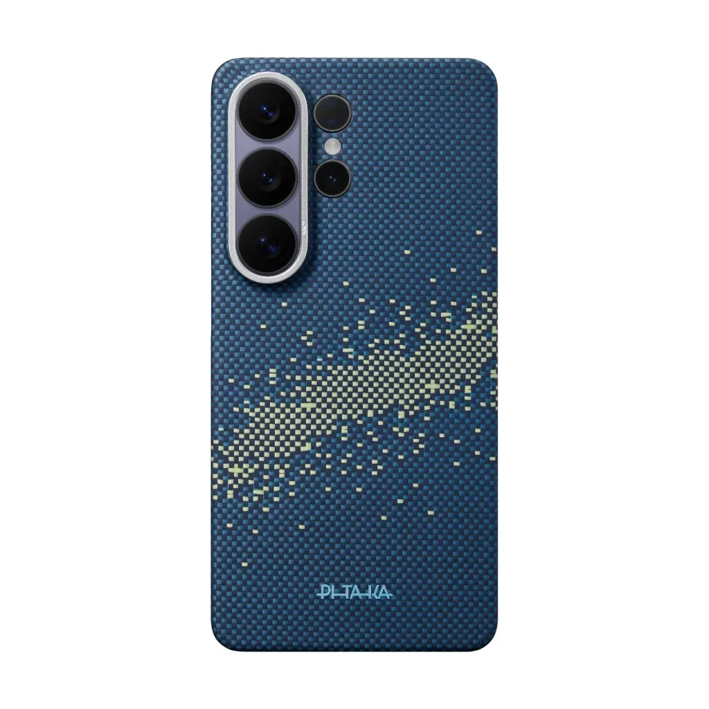 PITAKA Ultra Slim Case for Galaxy S26 Ultra – Milky Way Galaxy price in Pakistan