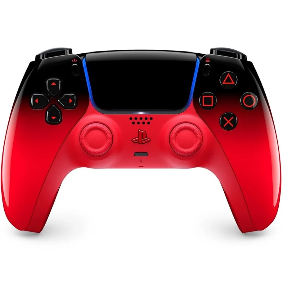 Sony DualSense® Wireless Controller - Techno Red price in Pakistan