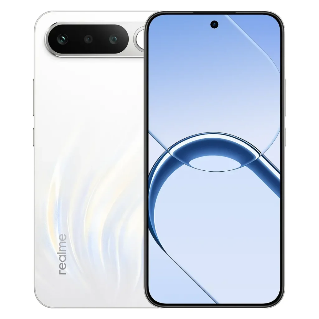 Realme 16 - White price in Pakistan
