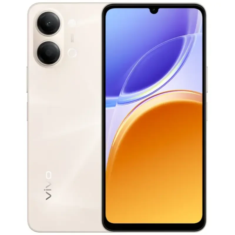 Vivo Y11d (Sunrise Gold) price in Pakistan