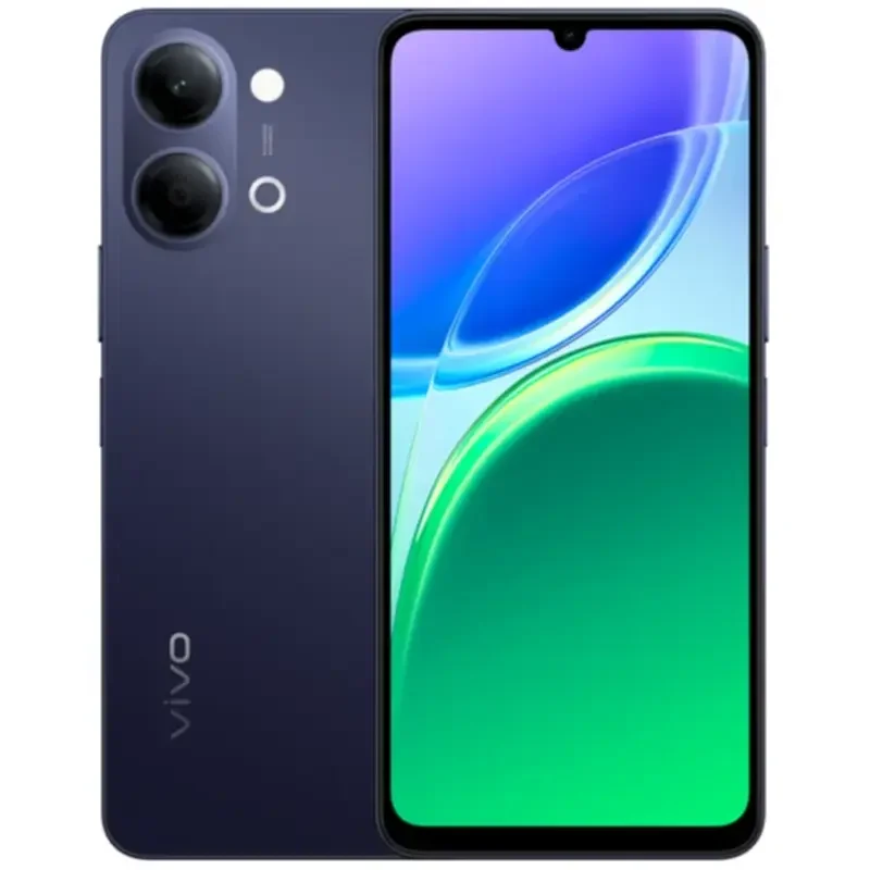 Vivo Y11d (Voyage Black) price in Pakistan