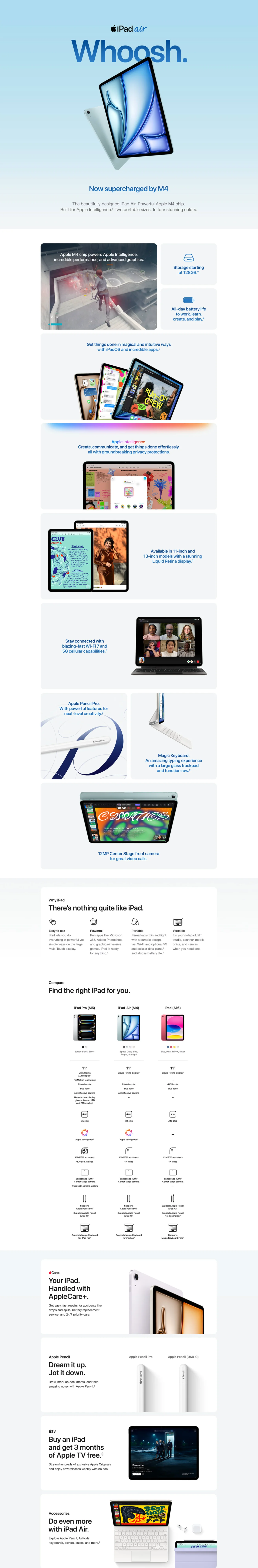 Apple iPad Air 11 inch