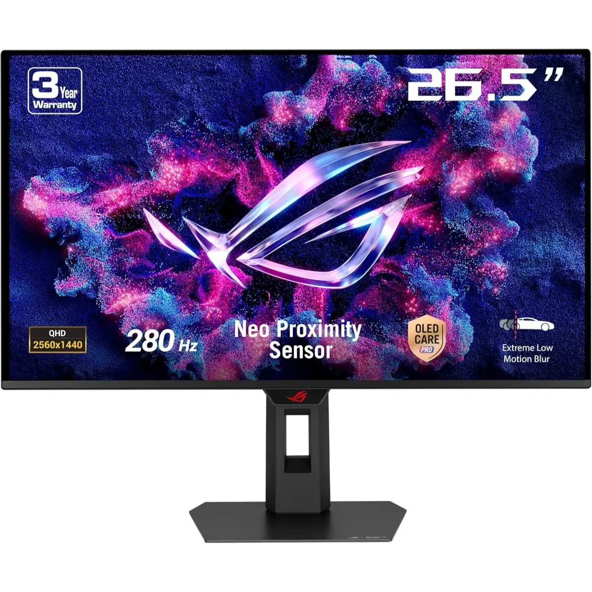 ASUS ROG Strix OLED XG27ACDMS monitor price in Pakistan