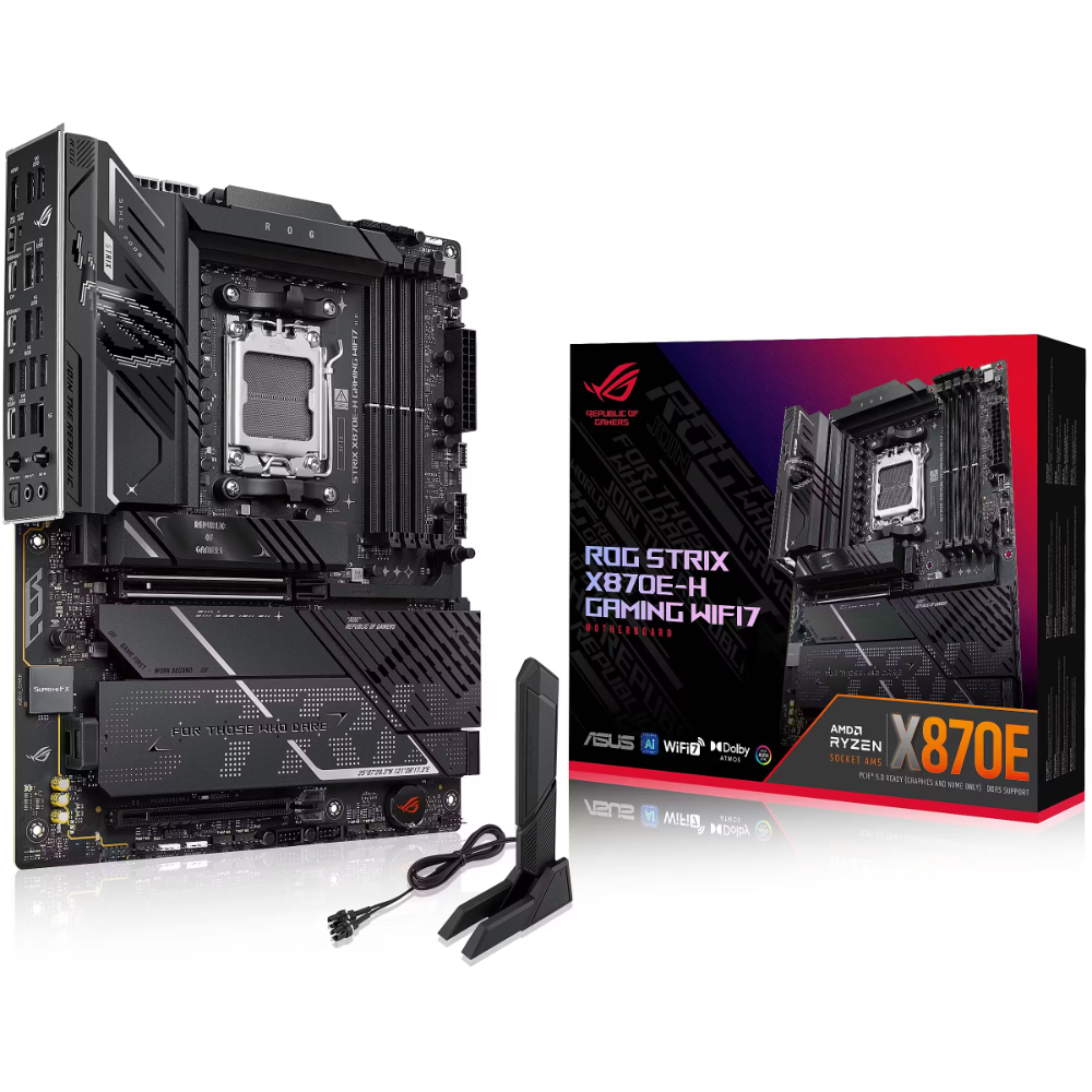 ASUS ROG STRIX X870E-H GAMING price in Pakistan