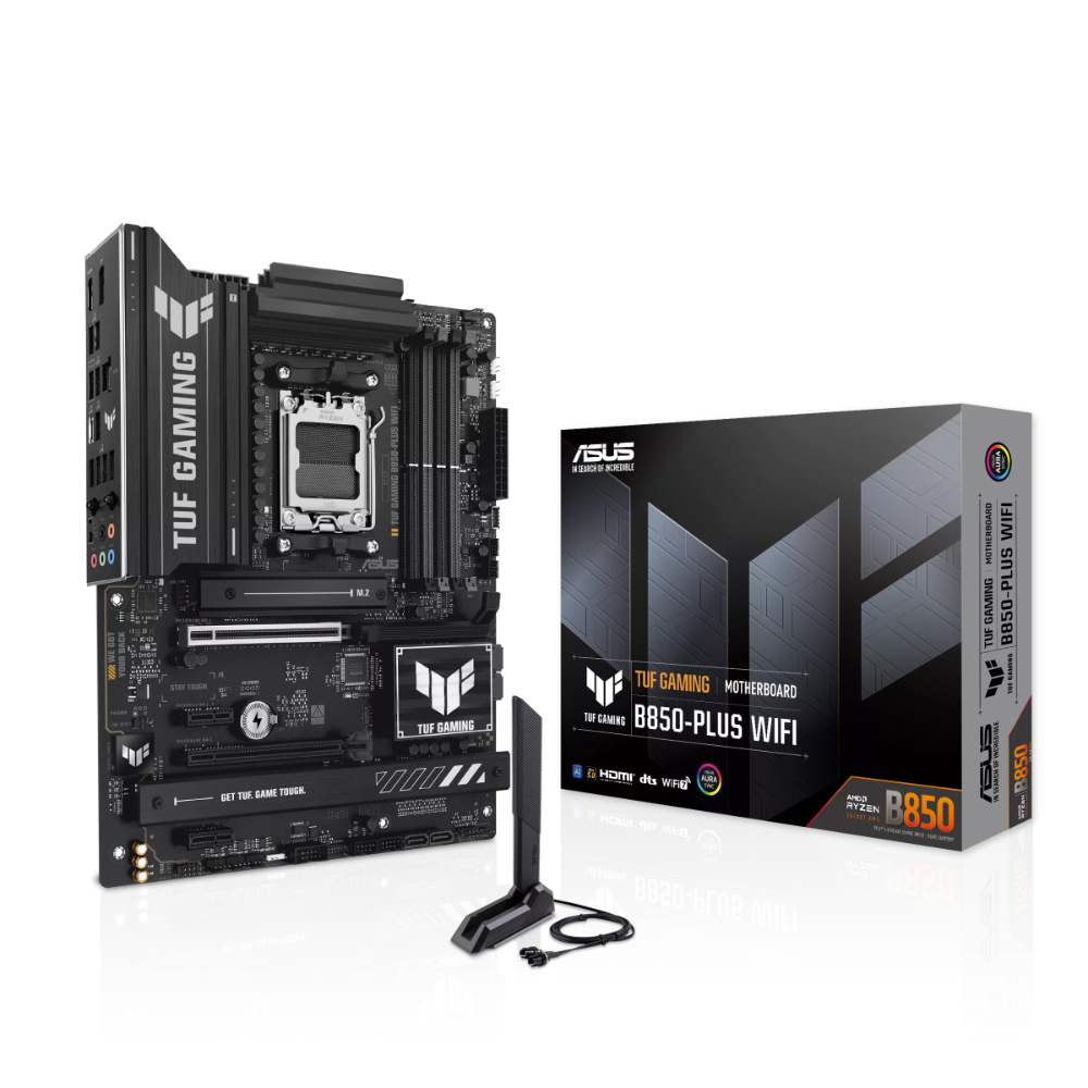 ASUS TUF GAMING B850 - PLUS WIFI price in Pakistan