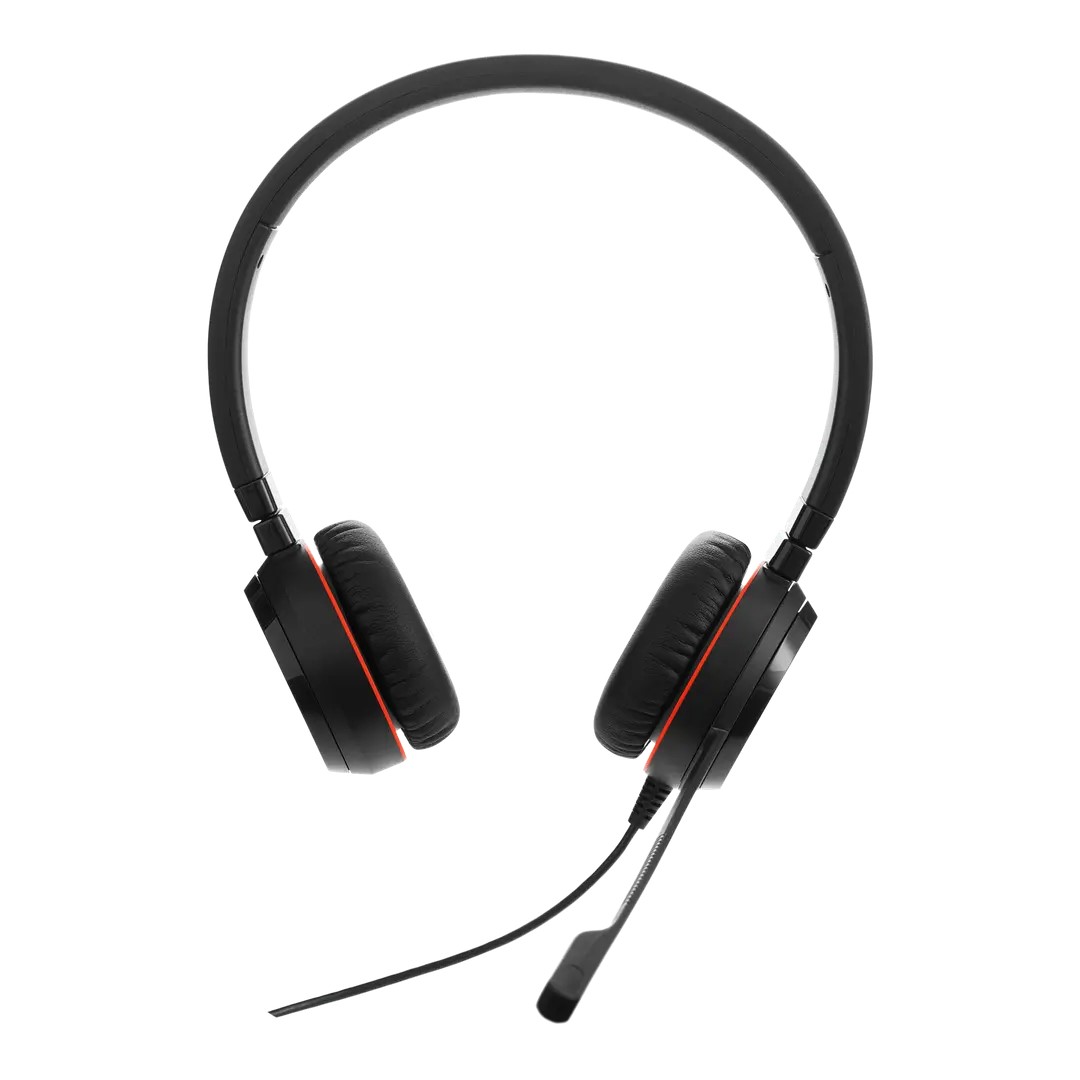 Jabra Evolve 20 Stereo Headphones