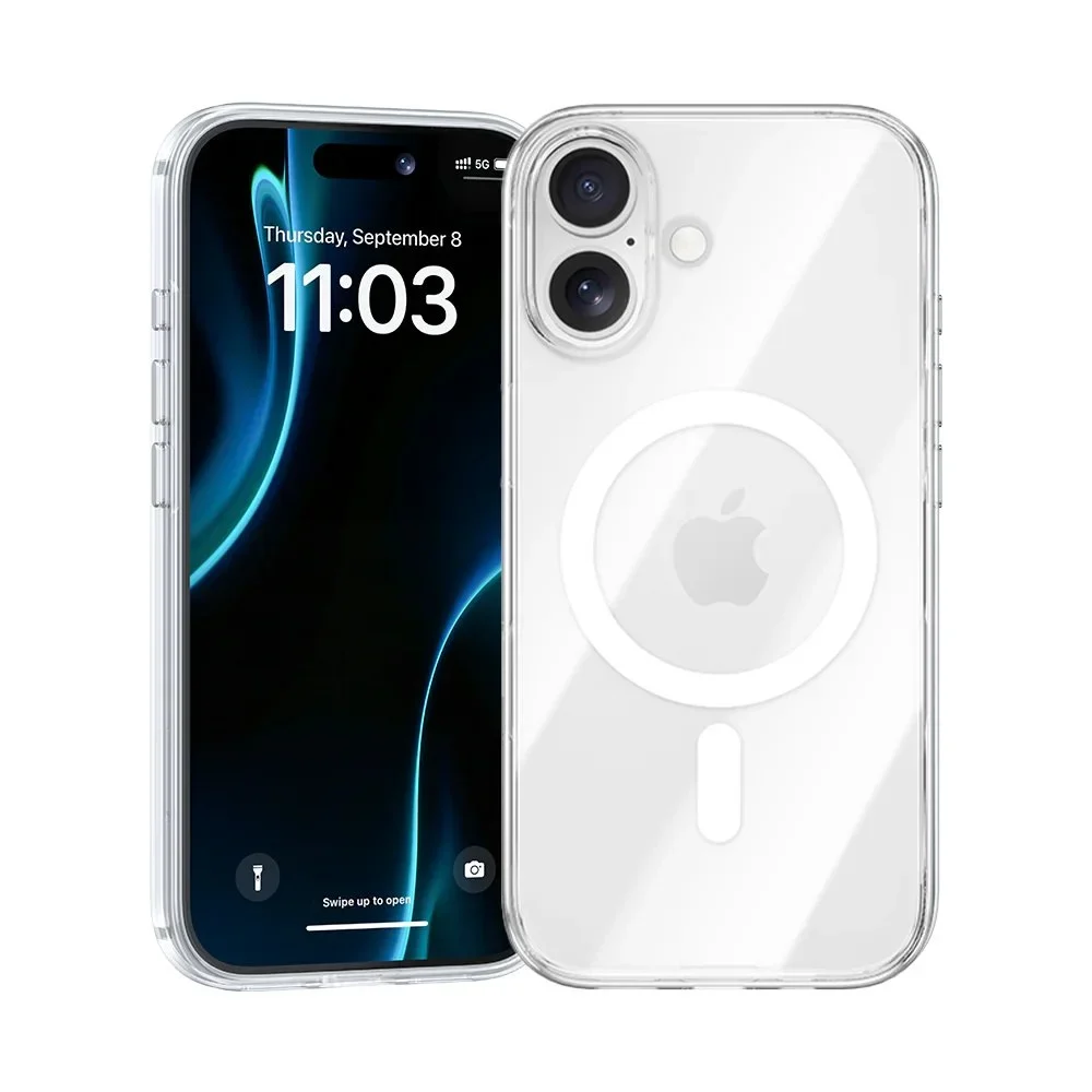 Benks Crystal Magnetic Case for iPhone 17 price in Pakistan