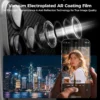 iPhone 17 Pro Max ArmorWarrior Lens Protector-1