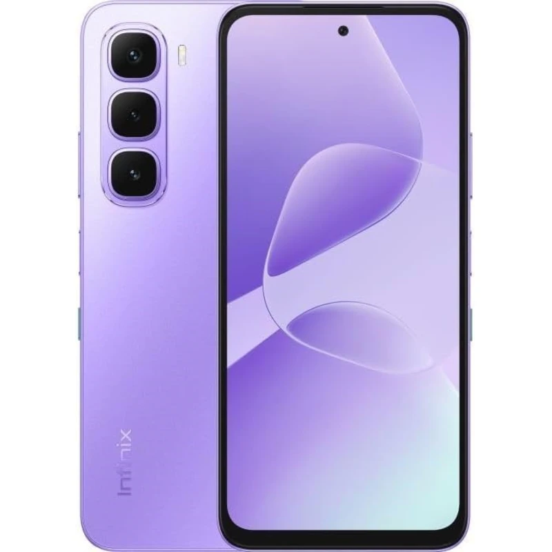 Infinix Hot 60i Purple price in Pakistan