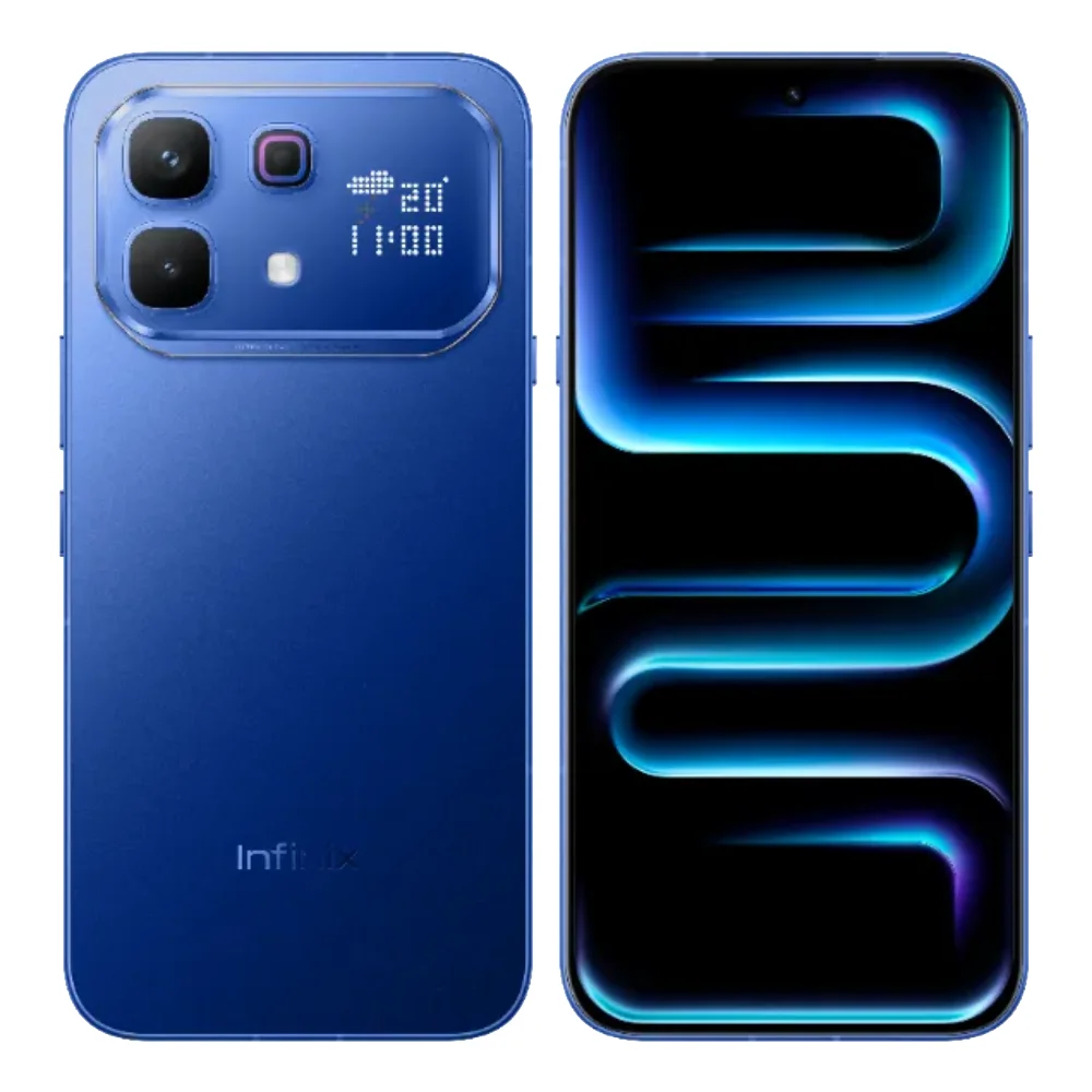 Infinix Note 60 Pro Ocean Blue price in Pakistan