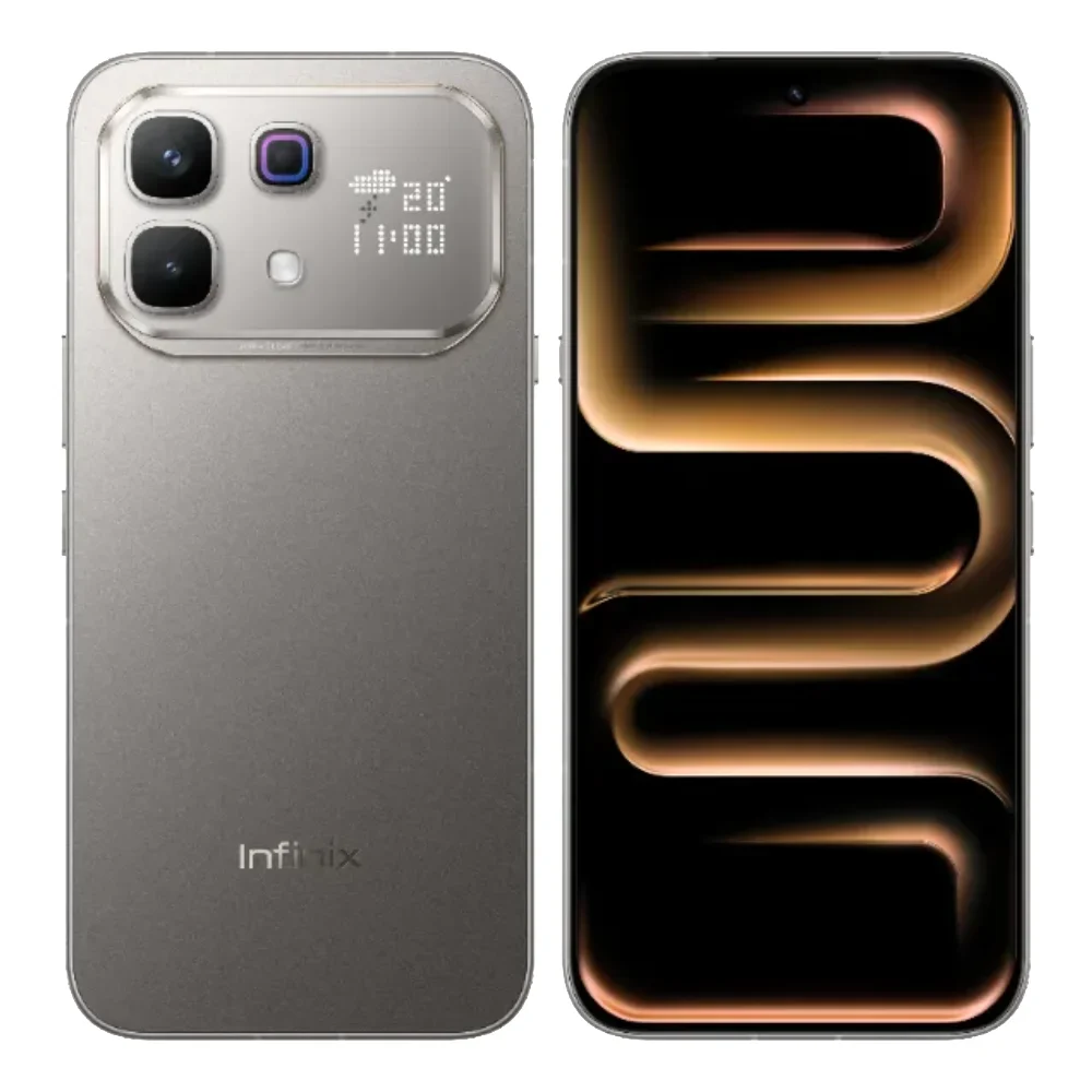 Infinix Note 60 Pro Titanium Mist price in Pakistan