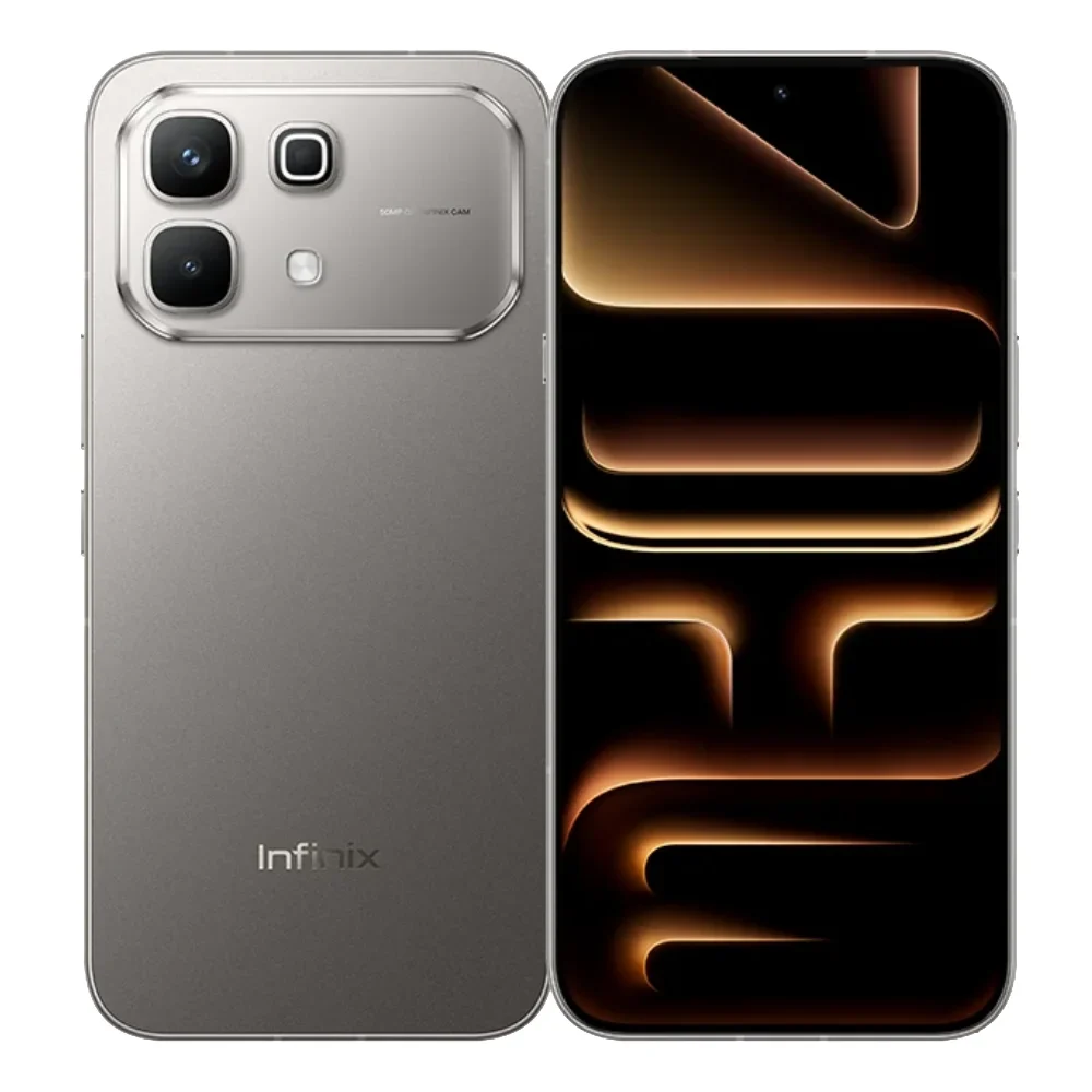 Infinix Note 60 Titanium Mist price in Pakistan