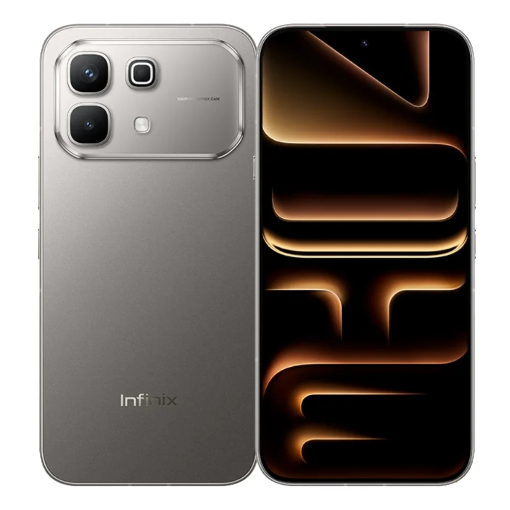 Infinix Note 60 Titanium Mist price in Pakistan