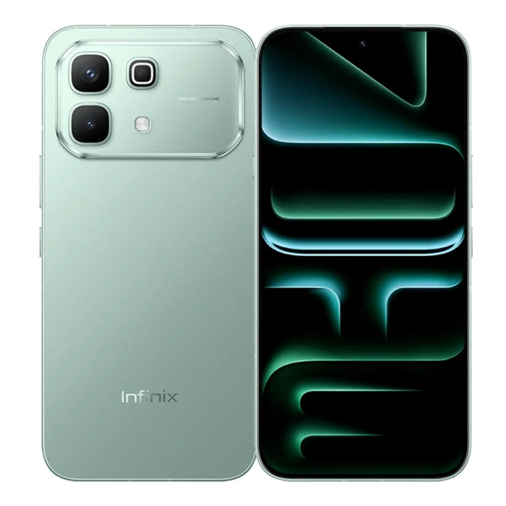 Infinix Note 60 Fizz Blue price in Pakistan