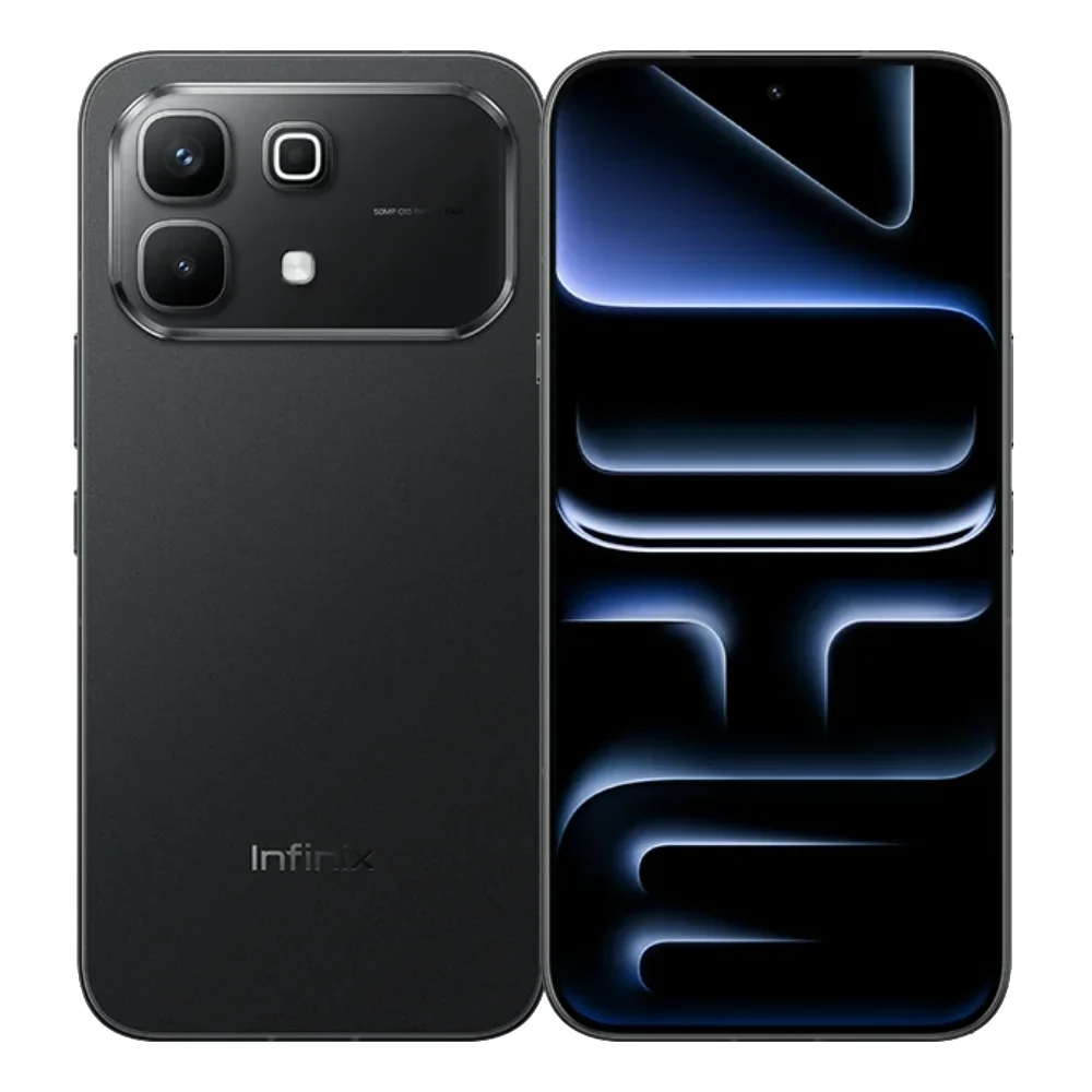 Infinix Note 60 Midnight Black price in Pakistan